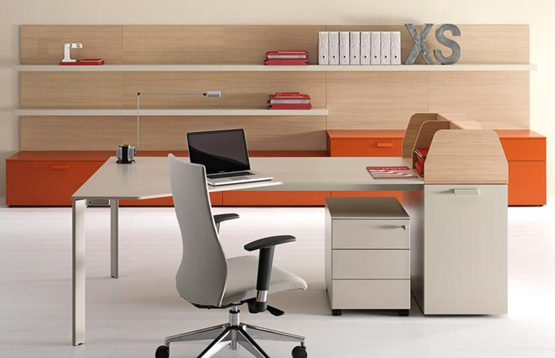 Plate office furniture
